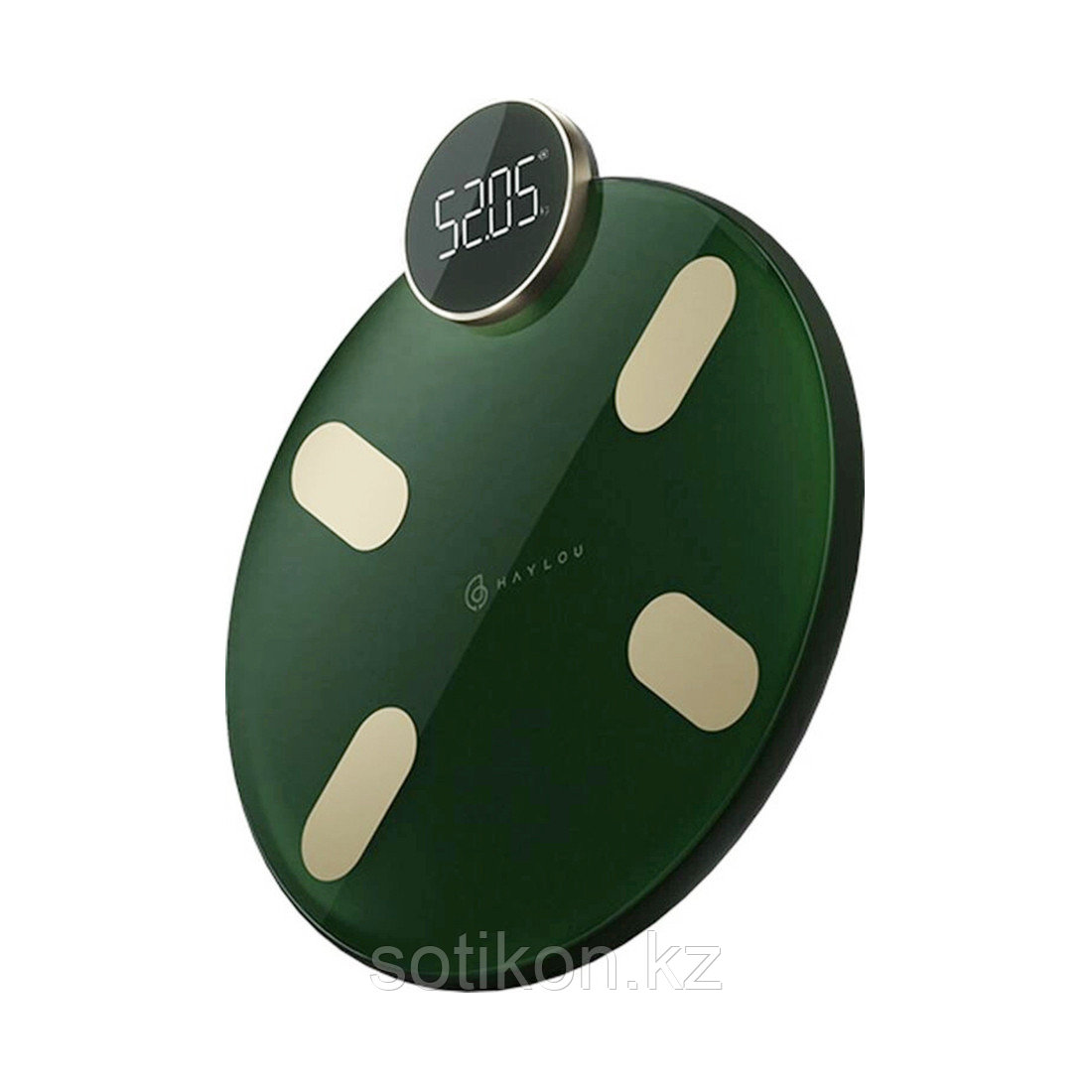 Весы Haylou Smart Scale CM01 Зеленый - фото 2 - id-p106014627