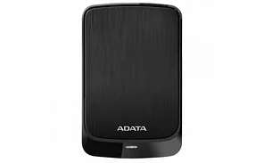 Внешний HDD ADATA AHV320 1TB USB 3.2 BLACK