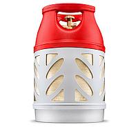 Композитные газовые баллоны 18,5 литра.