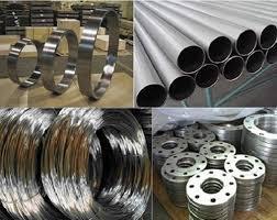 Титан и другие металлы. 