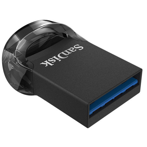 Флеш-накопитель SanDisk Ultra Fit™ USB 3.1 32GB - Small Form Factor Plug & Stay Hi-Speed USB Drive