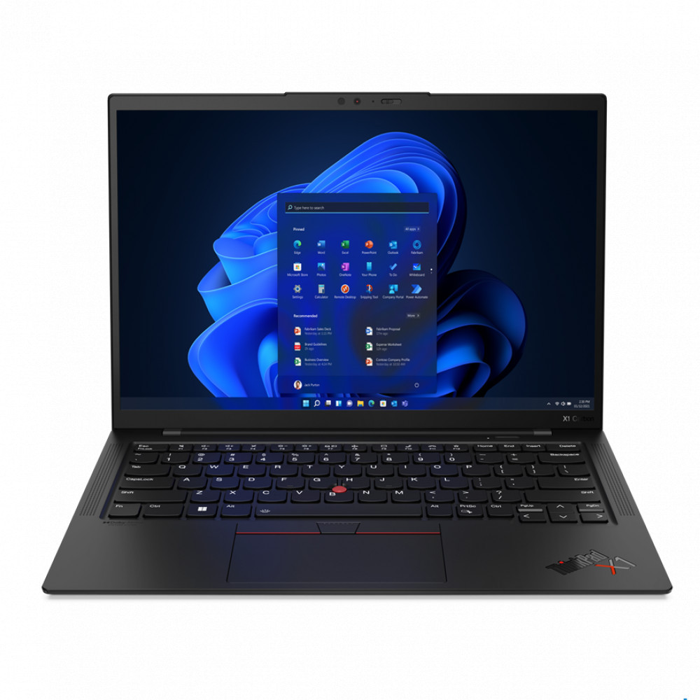 Ноутбук Lenovo Thinkpad X1 Carbon 14 0' 21CB006BRT