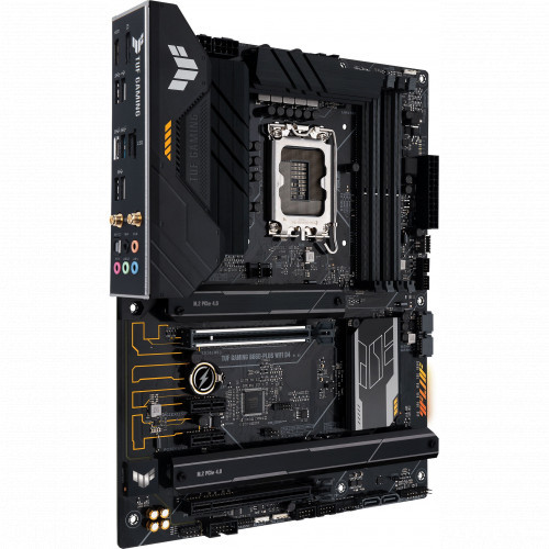 Материнская плата ASUS TUF GAMING B660-PLUS WIFI D4