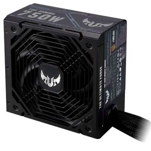 Блок питания ASUS TUF-750B-GAMING 750W 80 Plus Bronze