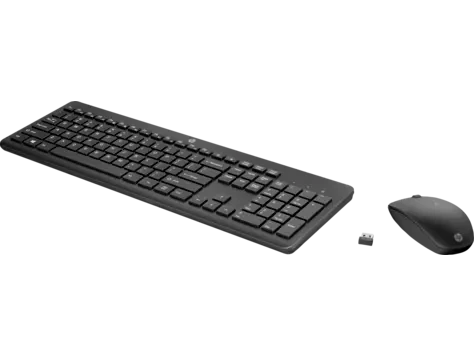 Клавиатура и мышь HP Europe HP 235 1Y4D0AA