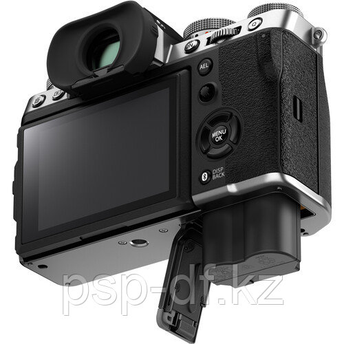 Фотоаппарат Fujifilm X-T5 Body (серебристый) - фото 5 - id-p106317576