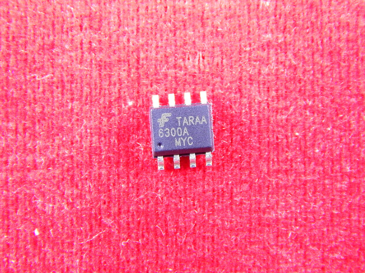FAN6300AMY, ШИМ-контроллер, 25В, SOP-8 - фото 1 - id-p106317590