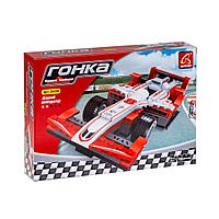 Игровой конструктор Ausini 26409 ГОНКА (195 деталей в наборе)
