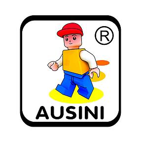 Игровой конструктор Ausini 23001 ПАТРУЛЬ (779 деталей в наборе), фото 2
