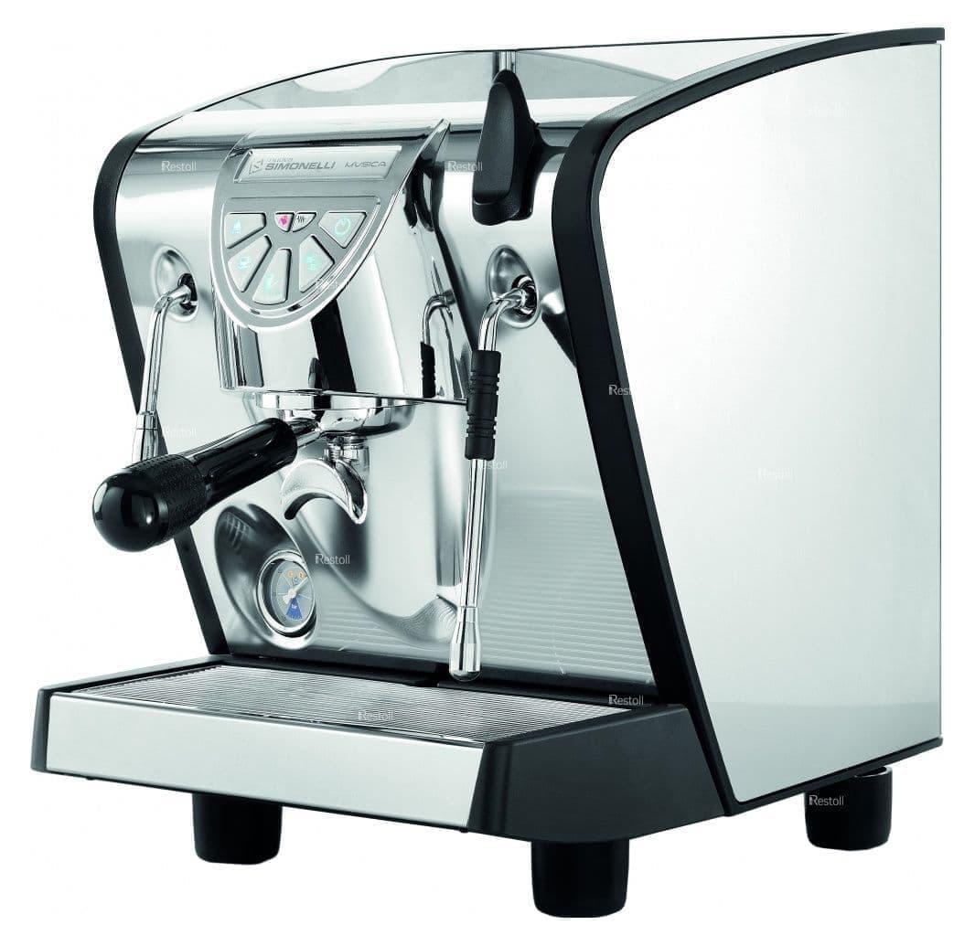 Кофемашина рожковая Nuova Simonelli Musica Standart AD