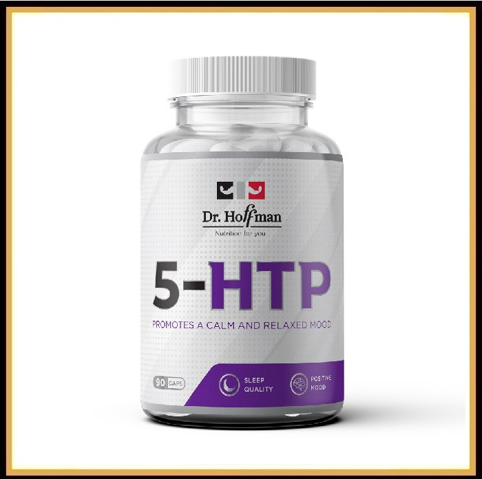 Dr.Hoffman 5-HTP 90 капсул