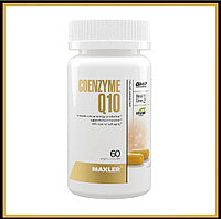 Антиоксидант - Maxler Coenzyme Q10 60 капсула