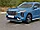 Защита переднего бампера d42 секции Haval Jolion 2021-по н.в, фото 3