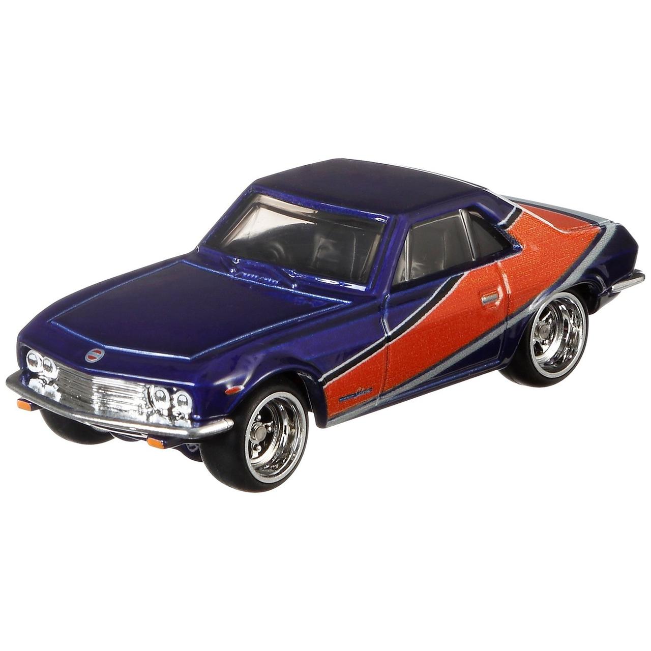 Hot Wheels Металлическая модель Nissan Silvia (CSP311) GHH19, Хот Вилс Fast Rewind - фото 2 - id-p106318158