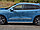 Пороги труба d63 (вариант 2) Haval Jolion 2021-по н.в, фото 3