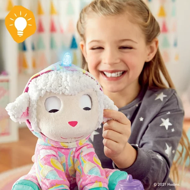 Интерактивная плюшевая игрушка furReal Sweet Jammiecorn Lamb