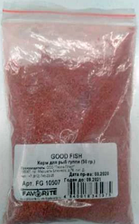 Good Fish Корм для рыбок гранулы 50г
