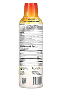 Aurora Nutrascience, Mega-Liposomal Vitamin C, органический фруктовый вкус, 3000 мг, 480 мл (16 жидк. унций), фото 2