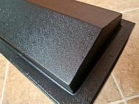 Форма для оголовников,крышка колонны АБС 2мм. (1000*450*100мм.)