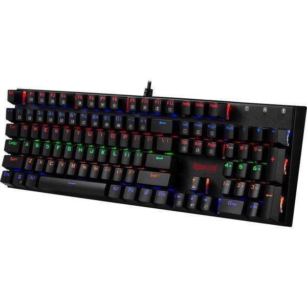 Клавиатура игровая механическая Redragon Rudra