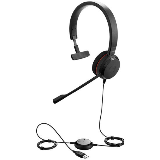 Гарнитура Jabra EVOLVE 20 MS Mono (4993-823-109)