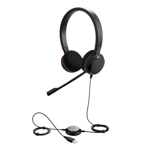 Гарнитура Jabra EVOLVE 20 MS Stereo 4999-823-109/KZ