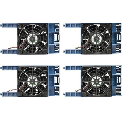 Вентилятор HP Enterprise/ML350 Gen10 Redundant Fan Cage Kit