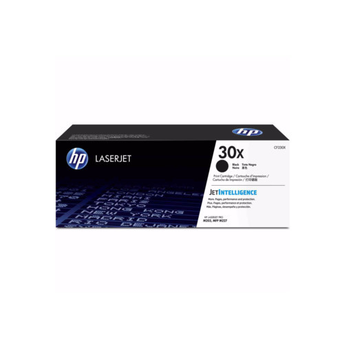 Лазерный картридж HP 30X Черный CF230X