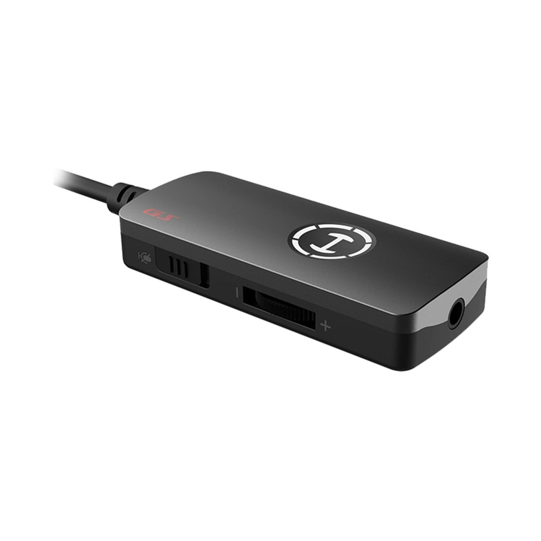 Внешняя звуковая карта Edifier GS02 USB RGB Черный
