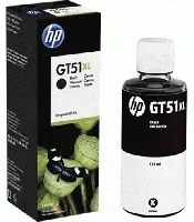 Чернила HP GT53XL 1VV21AE Black