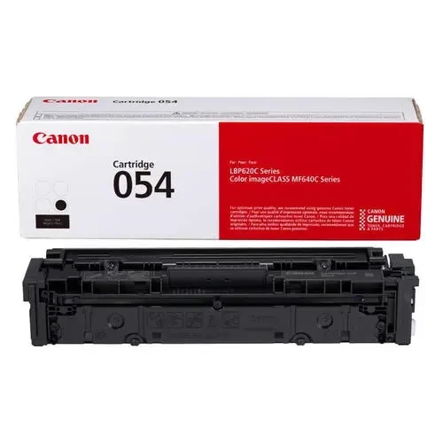 Картридж Canon 054BK 3024C002 black