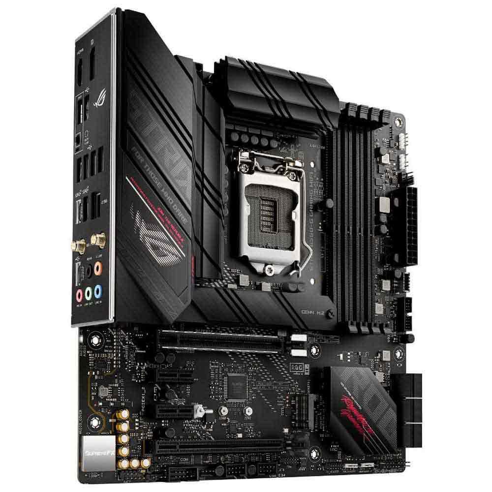 Материнская плата ASUS ROG STRIX B560-G GAMING WIFI