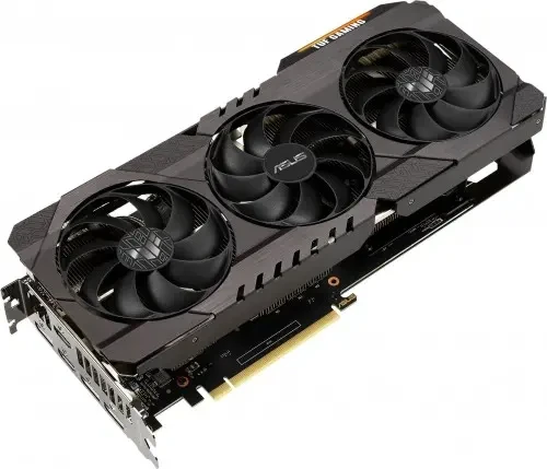 Видеокарта ASUS GeForce RTX3070 OC TUF-RTX3070-O8G-V2-GAMING