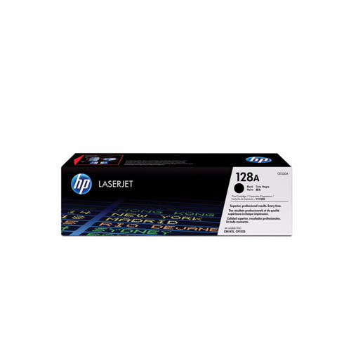 Картридж HP Europe CE320A Laser black CE320A
