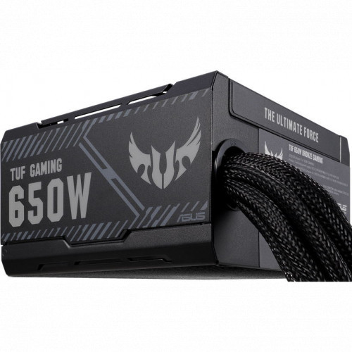 Блок питания ASUS TUF-650B-GAMING 650W 80 Plus Bronze