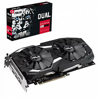 Видеокарта ASUS AMD Radeon RX 560 GB DUAL-RX560-4G