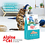 Alpine cat 6л / 2,6 кг КЛАССИК  КОМКУЮЩИЙ НАПОЛНИТЕЛЬ ТОФУ, фото 2