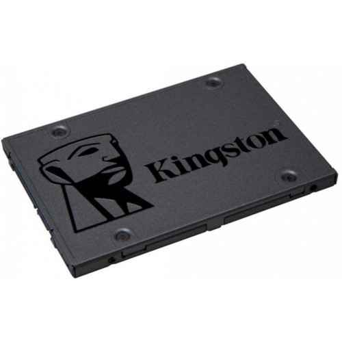 Твердотельный накопитель SSD 480 Gb SATA 6Gb/s Kingston A400 SA400S37/480G 2.5" TLC