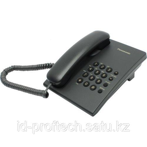 Panasonic KX-TS2350RUB Проводной телефон - - фото 1 - id-p106320604