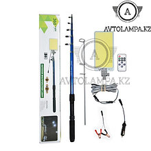 Светодиодный свет для освещения лагеря и кемпинга  отдельно стоящий светильник удочка