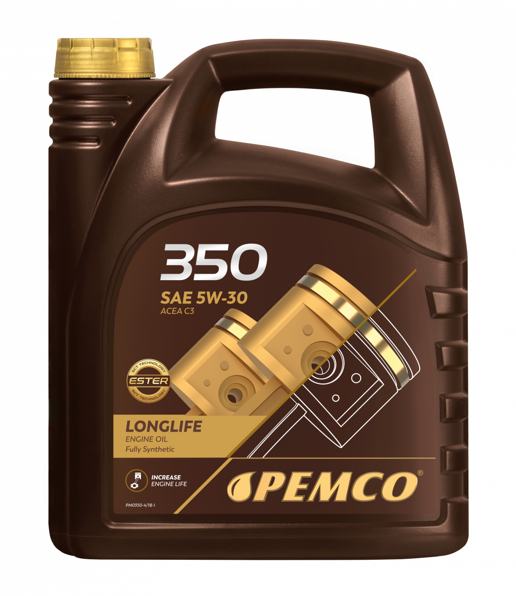 Pemco 350 SAE 5W30 5L