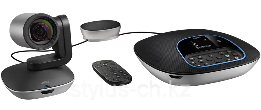 Комплект для видеоконференций Logitech CC3500e Group HD - фото 4 - id-p106320884