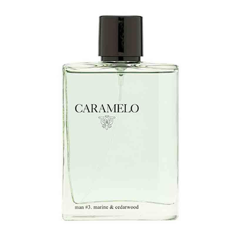 CARAMELO MAN #3 MARINE & CEDARWOOD (M) EDT 30 ml ES - фото 1 - id-p106321030