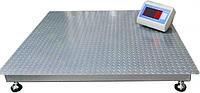 Весы платформенные 1.2м*1.2 м 2 тонны