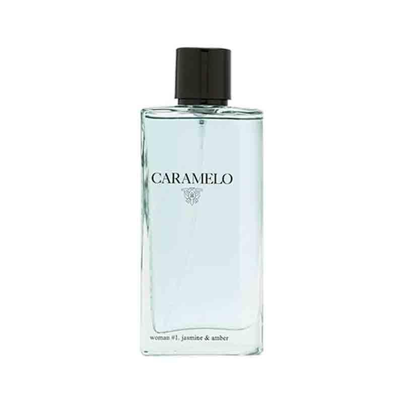 CARAMELO WOMAN #1 JASMINE & AMBER (W) EDT 30 ml ES - фото 1 - id-p106321052