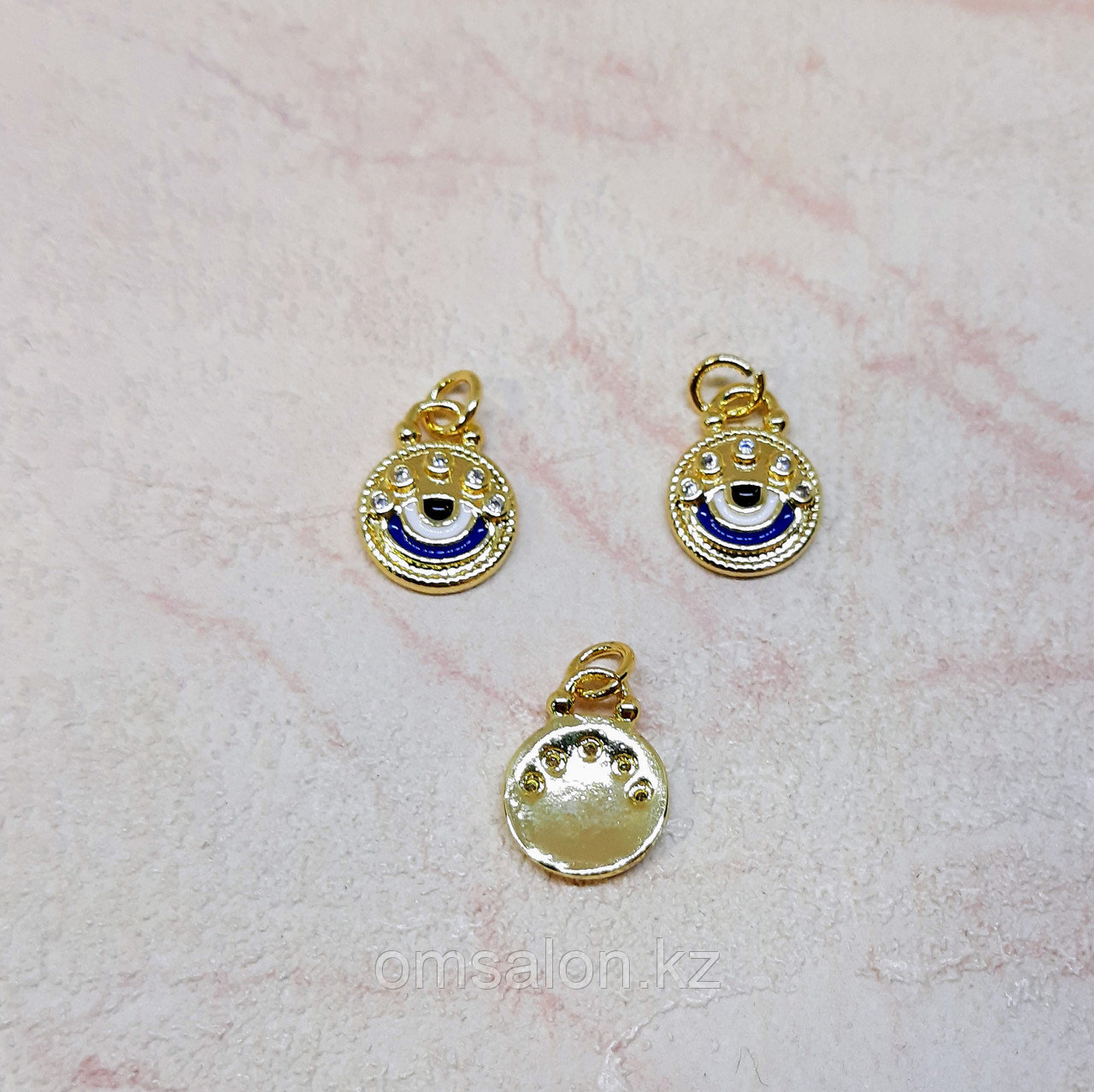 Навеска Глаз Фатимы, 10мм, фото 1