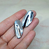 Навеска овальная, 30×14мм, фото 2