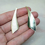 Навеска лепесток, 44×13мм, фото 2