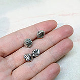 Бусина разделительная, 8.5×7.5мм, фото 2