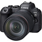 Фотокамера Canon EOS R6 Mark II kit (RF 24-105mm f/4L)